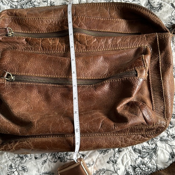 Buffalo Leather Bag - Picture 10 of 10